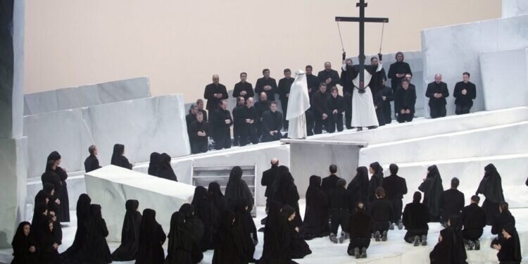 Les Arts amplía el ciclo de preestrenos para menores de 29 años con ‘Cavalleria rusticana’ y ‘Pagliacci’