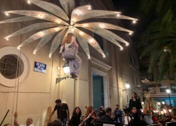 Presentación del libro “el cant de la carxofa” de Castellar-l’0liveral