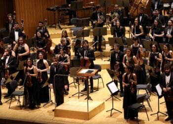 La Jove Orquestra de la Generalitat Valenciana celebra tres conciertos en València, Alicante y Teulada-Moraira