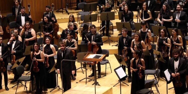 La Jove Orquestra de la Generalitat Valenciana celebra tres conciertos en València, Alicante y Teulada-Moraira