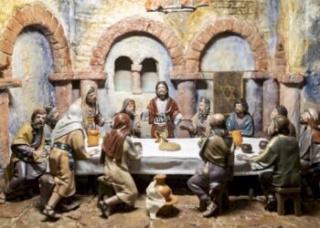 Últimos días para visitar la exposición de dioramas con escenas sobre la Pasión en la Catedral de Valencia