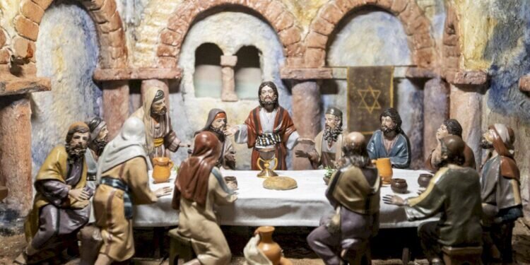 Últimos días para visitar la exposición de dioramas con escenas sobre la Pasión en la Catedral de Valencia