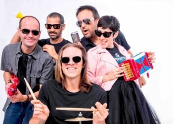 Kids Rock Family, un espectáculo de rock para toda la familia en el Centro Cultural Mario Monreal