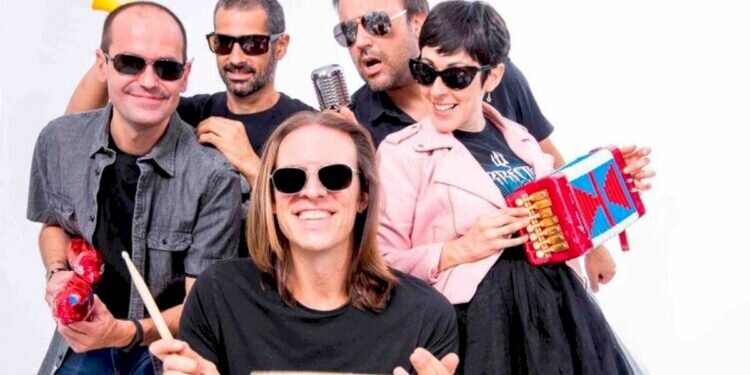 Kids Rock Family, un espectáculo de rock para toda la familia en el Centro Cultural Mario Monreal