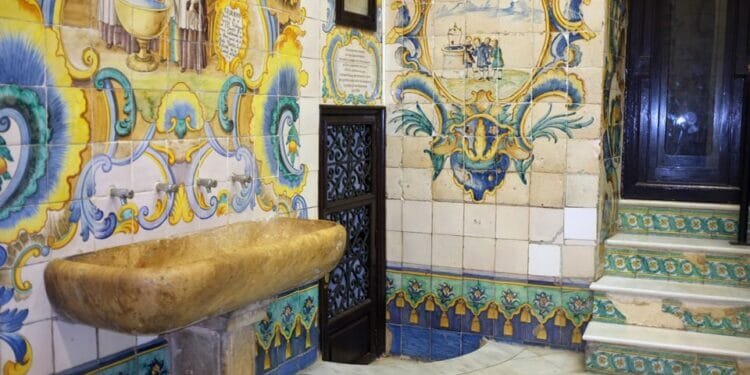 La restauración de la casa natal de San Vicente Ferrer en Valencia permitirá reabrirla al público en mayo