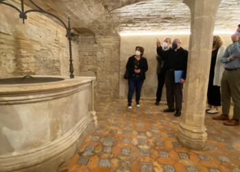 Finalizadas las obras de rehabilitazión de la casa natalicia de San Vicente Ferrer