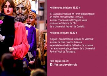 El Corpus llegará precedido por dos charlas divulgativas sobre la fiesta