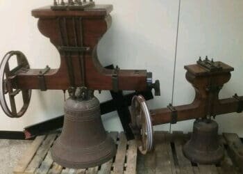 El Arzobispado cede dos campanas del antiguo convento de San José y Santa Tecla a la iglesia de Santa Catalina de Valencia