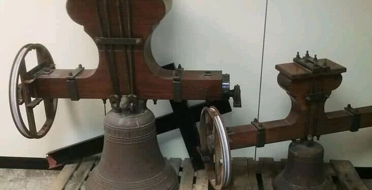 El Arzobispado cede dos campanas del antiguo convento de San José y Santa Tecla a la iglesia de Santa Catalina de Valencia