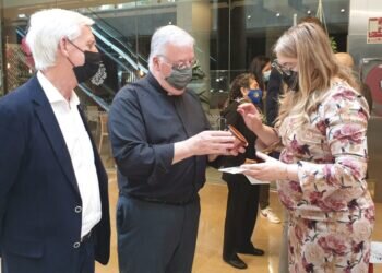 1ª MESA DEBATE: Agentes de viaje, peregrinaciones y el camino del santo grial – I QUINCENA CULTURAL EL CAMINO DEL SANTO GRIAL