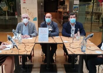 2ª MESA DEBATE: Alcaldes del Camino del Santo Grial – I QUINCENA CULTURAL EL CAMINO DEL SANTO GRIAL