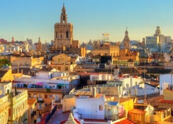 Valencia una ciudad pionera