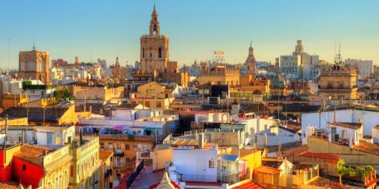 Valencia una ciudad pionera