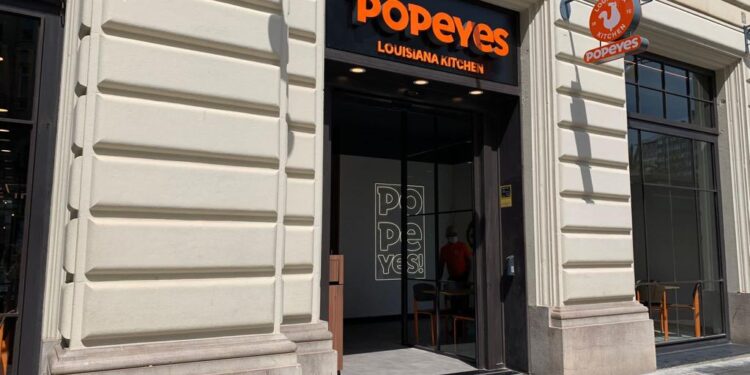 Popeyes® apuesta por el crecimiento en la Comunidad Valenciana e inaugura 3 nuevos restaurantes en una semana