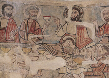 Una investigación adelanta en más de un siglo la primera representación iconográfica del Santo Cáliz de la última cena venerado en Valencia y la sitúa en el siglo X