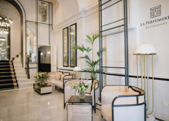 El grupo hotelero MYR HOTELS ha anunciado la fecha de la reapertura del Hotel Palacio Vallier