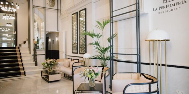 El grupo hotelero MYR HOTELS ha anunciado la fecha de la reapertura del Hotel Palacio Vallier