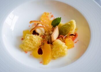 “Xiquet” de Danny Lledó, primer restaurante valenciano con estrella Michelin en EEUU y primera estrella para un restaurante español en Washington, D.C.