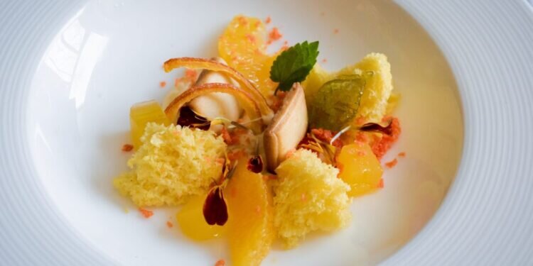 “Xiquet” de Danny Lledó, primer restaurante valenciano con estrella Michelin en EEUU y primera estrella para un restaurante español en Washington, D.C.