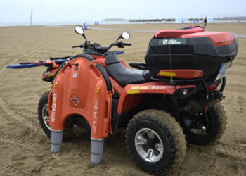 Arranca la temporada de playas 2021 con un horario más amplio del servicio de asistencia y socorrismo