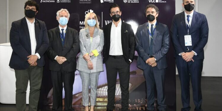 La Gala de presentación de la Guía MICHELIN España & Portugal 2022 tendrá lugar el 14 de diciembre en València