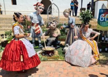 La 60+1 edición del Concurs Internacional de Paella Valenciana de Sueca presenta sus novedades