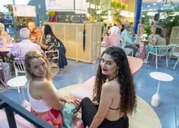 Bierwinkel Experience celebra su apertura de la mano de Iniquity by B&B