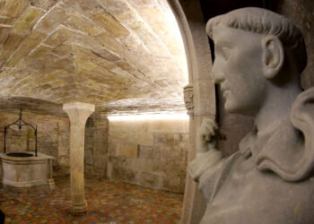 La casa natalicia de san Vicente Ferrer reabre este sábado sus puertas al culto en Valencia tras finalizar su restauración