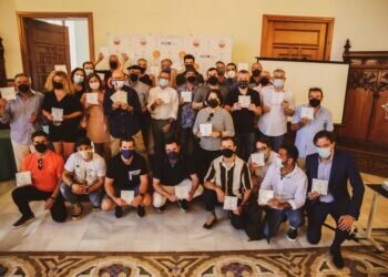 Wikipaella premia a las mejores arrocerías del mundo