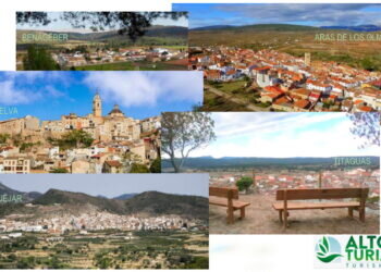 Visitas Guiadas Gratuitas ALTO TURIA