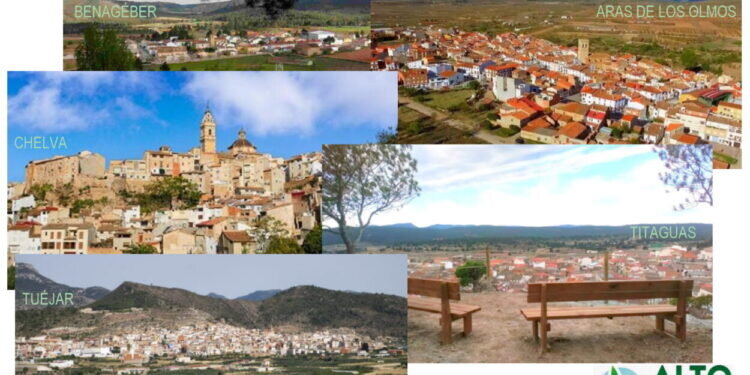 Visitas Guiadas Gratuitas ALTO TURIA