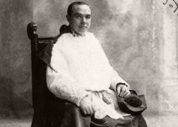 El Archivo de la Catedral rinde homenaje en un vídeo a los archiveros al servicio de la Iglesia en Valencia desde finales del siglo XIX