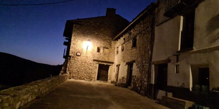 Fortanete un lugar privilegiado de «El camino del Santo Grial «