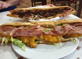 Pastoret de Náquera bocadillos XXL
