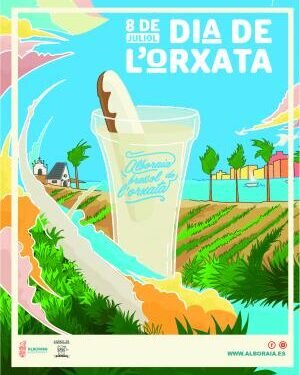 Alboraya reinventa el Día de la Horchata