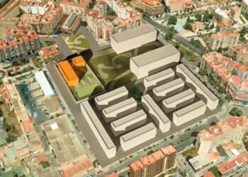 El Ayuntamiento de València protegerá como Bien de Relevancia Local la antigua Cárcel de Mujeres construida entre 1922 y 1925