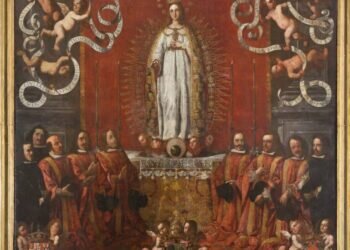 El Ayuntamiento restaurará el lienzo “La Inmaculada Concepción y los Jurados de València”