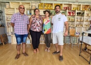 Presentación de las 35 variedades de Garrofó de la Comunidad Valenciana