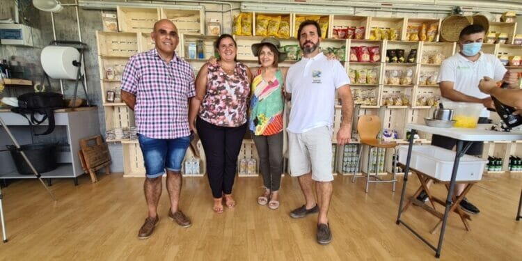 Presentación de las 35 variedades de Garrofó de la Comunidad Valenciana