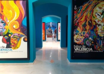 El Museo Fallero de València reestructura los fondos exhibidos