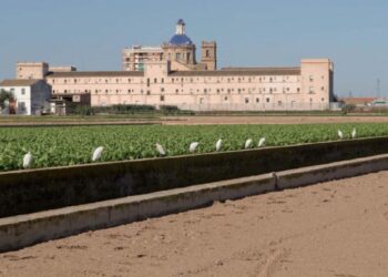 Comienzan las obras de los itinerarios paisajísticos en el entorno de San Miguel de los Reyes