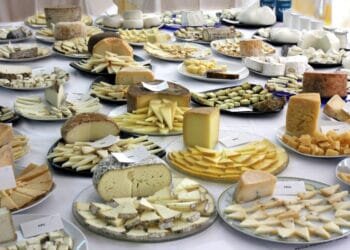 La VI feria del queso artesano de Montanejos (Castellón) se celebrará los días 2 y 3 de octubre