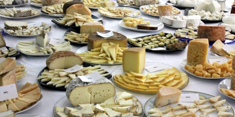 La VI feria del queso artesano de Montanejos (Castellón) se celebrará los días 2 y 3 de octubre