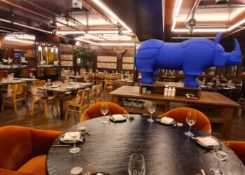 Salvaje, el japonés fusión que triunfa alrededor del mundo, llega a Valencia