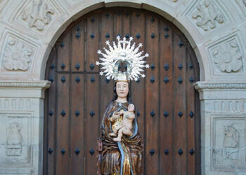 La Virgen de Valencia de Piélagos