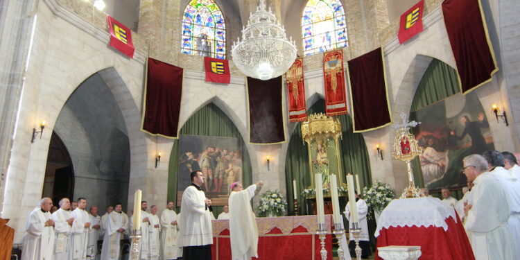 Año Jubilar de San Francisco de Borja