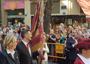 Actos festivos del 9 de Octubre