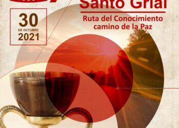 Emperador, primer municipio en señalizar el Camino del Santo Grial