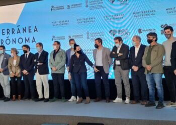 La próxima edición de Mediterránea Gastrónoma será el reencuentro más esperado del sector
