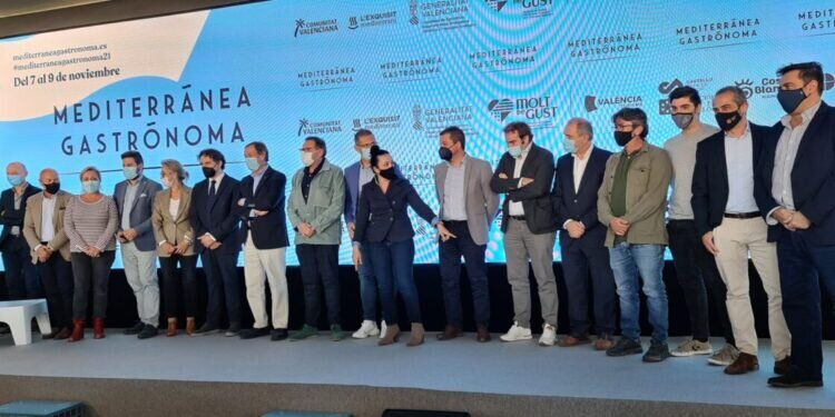 La próxima edición de Mediterránea Gastrónoma será el reencuentro más esperado del sector
